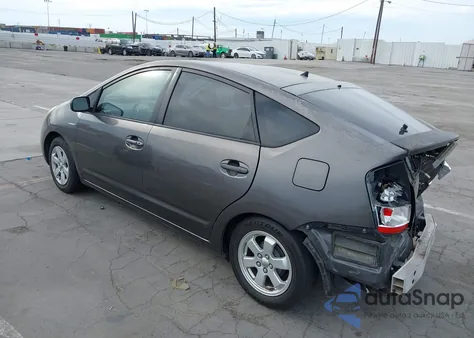 2008 Toyota Prius z USA, uszkodzony, nr VIN JTDKB20U083370876